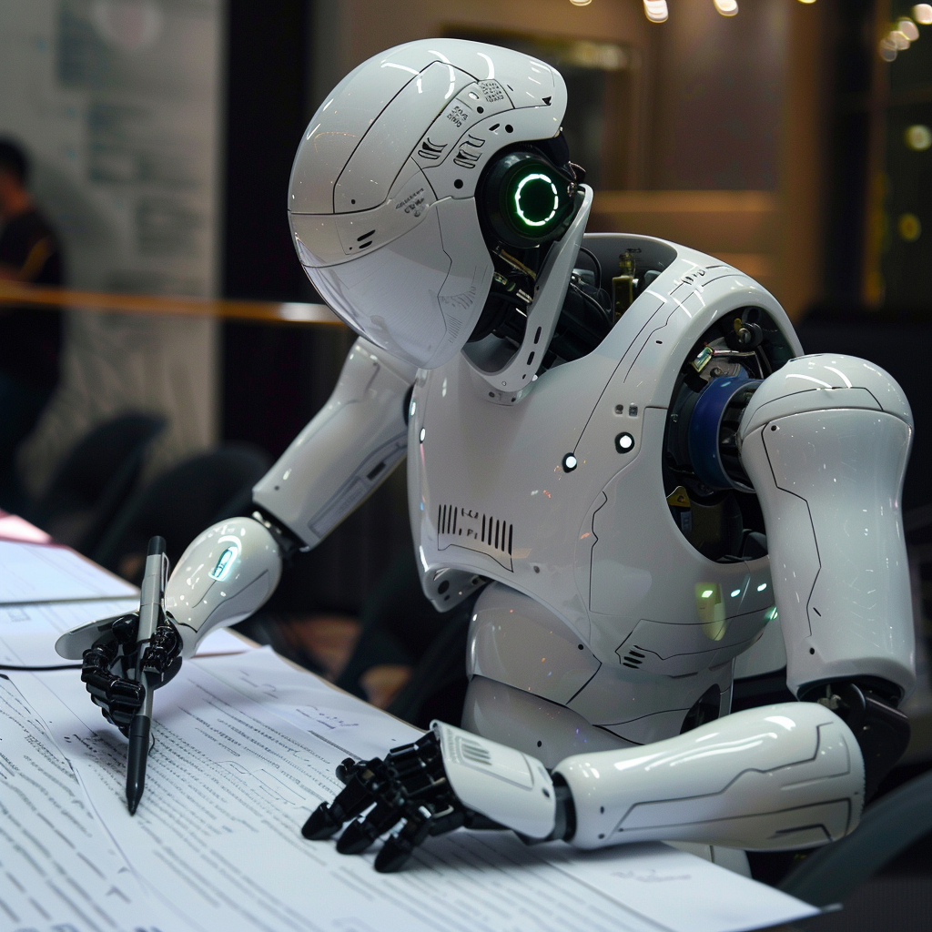 Correction Automatisée de Devoirs avec IA